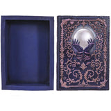 5.25" Fortune Telling Tarot Box - Magick Magick.com