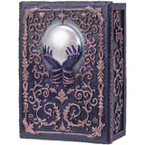 5.25" Fortune Telling Tarot Box - Magick Magick.com