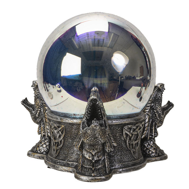 5.25" Magic Ball - Dragon Stars - Magick Magick.com