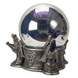 5.25" Magic Ball - Dragon Stars - Magick Magick.com