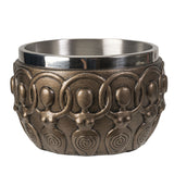 5.25" Spiral Goddess Smudge Bowl - Magick Magick.com