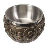 5.25" Spiral Goddess Smudge Bowl - Magick Magick.com