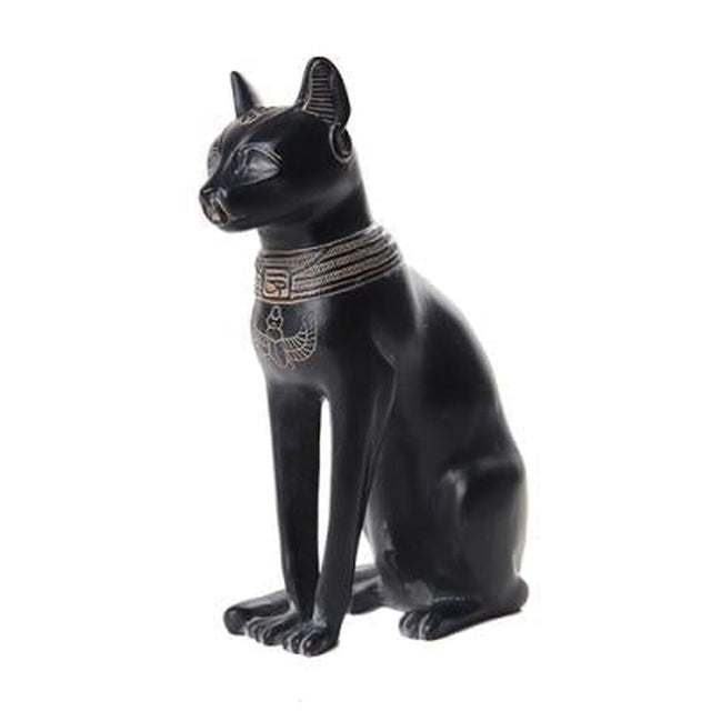 5.5" Bastet Statue - Magick Magick.com