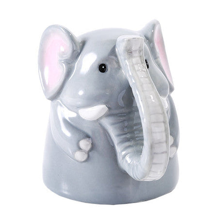 5.5" Ceramic Mug - Elephant - Magick Magick.com