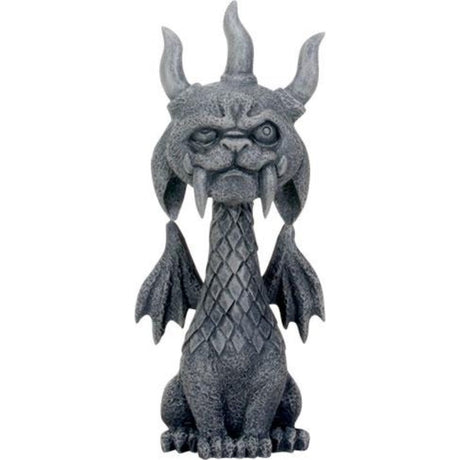 5.5" Gor Gor Gargoyle Statue - Magick Magick.com