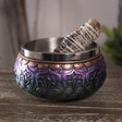 5.5" Mandala Smudge Bowl - Magick Magick.com