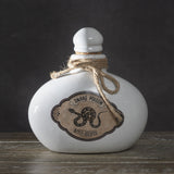 5.7" Ceramic Bottle - Snake Poison - Magick Magick.com