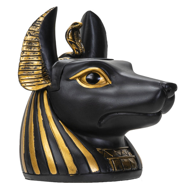 5.75" Anubis Trinket Display box - Magick Magick.com