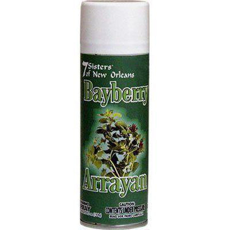 6 1/2 oz 7 Sisters of New Orleans Aerosol Spray Bayberry - Magick Magick.com