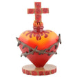 6" Day of the Dead Sacred Heart Statue - Magick Magick.com