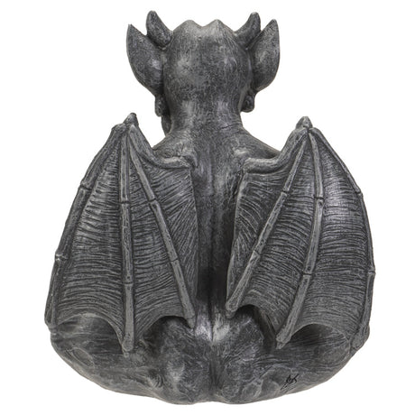 6" Gargoyle Statue - Meditating - Magick Magick.com