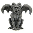 6" Gargoyle Statue - Ram Horned - Magick Magick.com