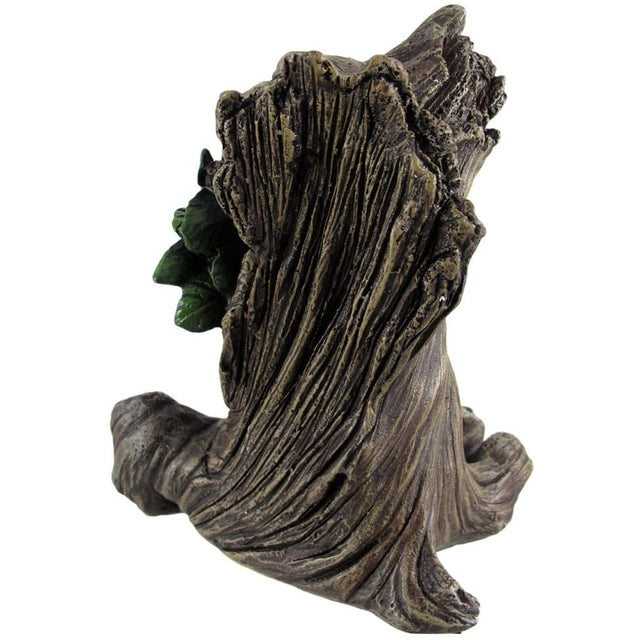 6" Green Man Polyresin Bookends (Pair) - Magick Magick.com