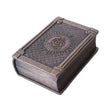 6" Masonic Bronze Book Display Box - Magick Magick.com