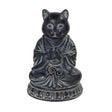 6" Meditating Cat Statue - Magick Magick.com