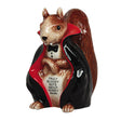 6" Money Bank - Vampire Squirrel - Magick Magick.com