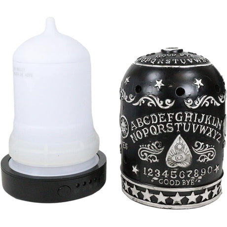 6" Spirit Board Ouija Aroma Oil Diffuser - Magick Magick.com