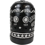 6" Spirit Board Ouija Aroma Oil Diffuser - Magick Magick.com