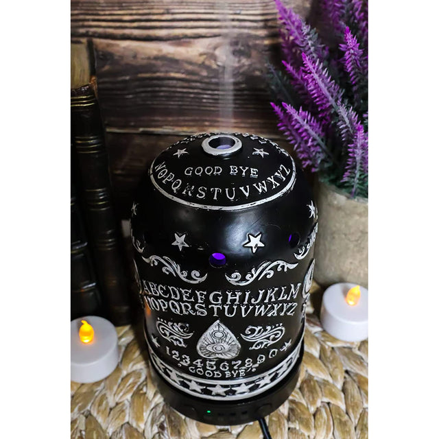 6" Spirit Board Ouija Aroma Oil Diffuser - Magick Magick.com