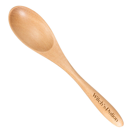 6" Wooden Spoon - Witch's Potion - Magick Magick.com
