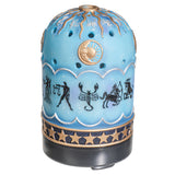 6" Zodiac Aroma Oil Diffuser - Magick Magick.com