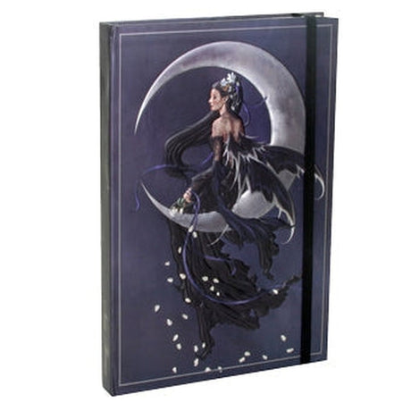 6" x 8" Hardcover Journal - Solace Embossed - Magick Magick.com