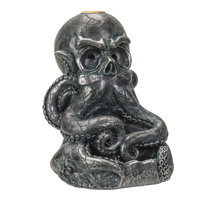 6.18" Cthulhu Backflow Incense Burner - Magick Magick.com