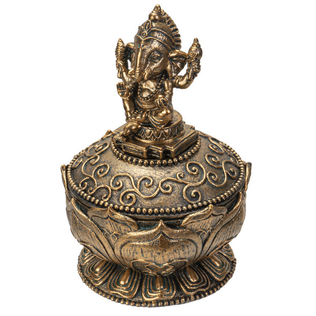 6.2" Ganesha Display Box - Magick Magick.com