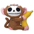 6.25" Furrybones Munky Plush - Magick Magick.com