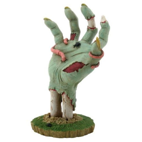 6.25" Reaching Zombie Hand Statue - Magick Magick.com