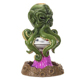 6.5" Alien Backflow Incense Burner - Magick Magick.com