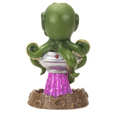 6.5" Alien Backflow Incense Burner - Magick Magick.com