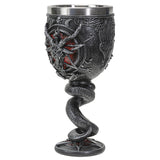 6.5" Chalice / Goblet - Baphomet Chalice - Magick Magick.com