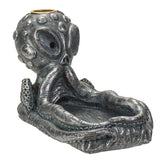 6.5" Cthulhu Backflow Incense Burner - Magick Magick.com