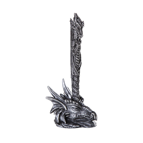 6.5" Dragon Pen & Holder Set - Magick Magick.com