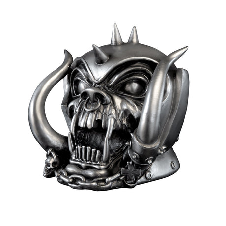 6.5" Motorhead Warpig Bust Statue - Magick Magick.com