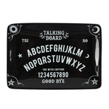 6.5" Talking Board Ouija Ceramic Trinket Dish - Magick Magick.com