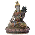 6.5" White Tara Statue - Magick Magick.com