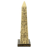 6.6" Bastet & Obelisk Stick Incense Burner - Magick Magick.com