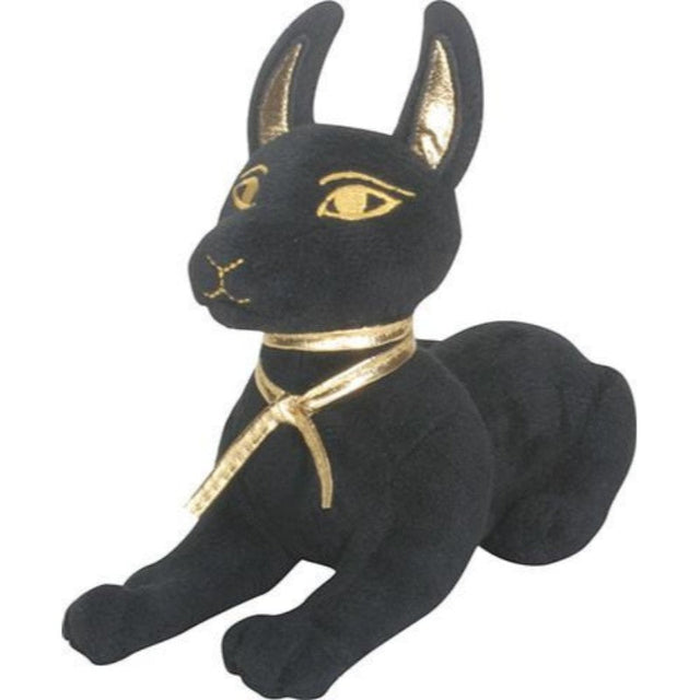 6.75" Anubis Plush - Magick Magick.com