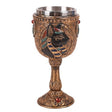 6.75" Chalice / Goblet - Bastet - Magick Magick.com