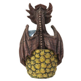 6.75" Mai Tai Dragon Statue - Magick Magick.com