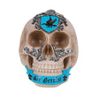 6.75" Sir Geraint Skull Statue - Magick Magick.com