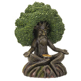 6.8" Tree ENT Backflow Incense Burner - Magick Magick.com