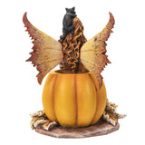 6.88" Amy Brown Fairy Statue - Mischief - Magick Magick.com