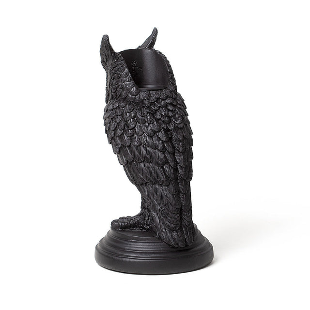 6.9" Owl of Astrontiel Candle Holder - Magick Magick.com