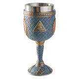 7" Chalice / Goblet - Masonic - Magick Magick.com