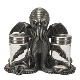 7" Cthulhu Salt and Pepper Set - Magick Magick.com