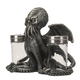 7" Cthulhu Salt and Pepper Set - Magick Magick.com