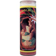 7 Day Glass Candle Velas Misticas - Love Enchantment - Pink - Magick Magick.com